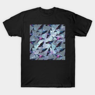 Space Whales T-Shirt